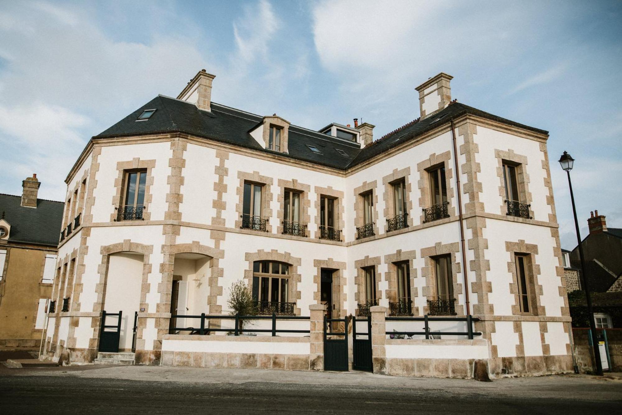 Le Mora Hotes Барфлёр Экстерьер фото